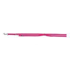 Trixie Prémium hosszabbítható póráz XS 2m/10mm fuchsia