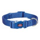 Trixie Nyakörv Új Prémium XS–S 22–35 cm/10mm királykék