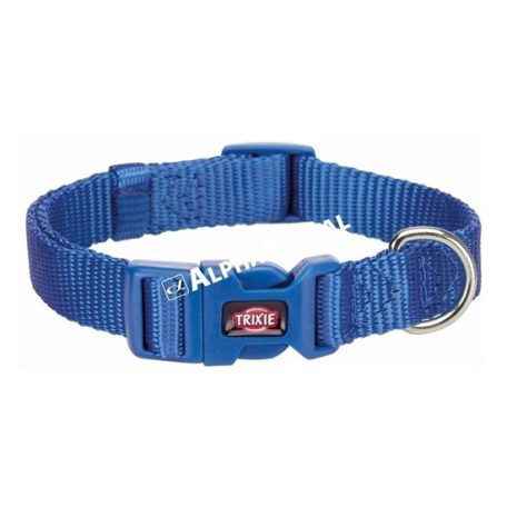 Trixie Nyakörv Új Prémium XS–S 22–35 cm/10mm királykék