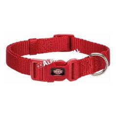 Trixie Nyakörv Új Prémium XS–S 22–35 cm/10mm piros