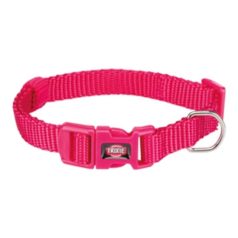   Trixie Nyakörv Új Prémium XS–S 22–35 cm/10 mm, fuchsia