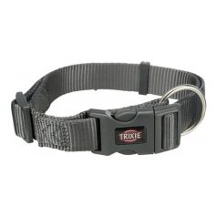 Trixie Nyakörv Új Prémium L–XL 40–65 cm/25 mm, grafit