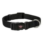 Trixie Nyakörv Új Prémium S 25–40 cm/15mm fekete