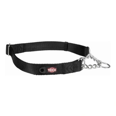 Trixie Fojtó Új Prémium S–M 30–40 cm/15mm fekete