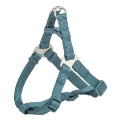   Trixie Hám Premium One Touch XS-S: 30-40 cm/10 mm, Olajzöld