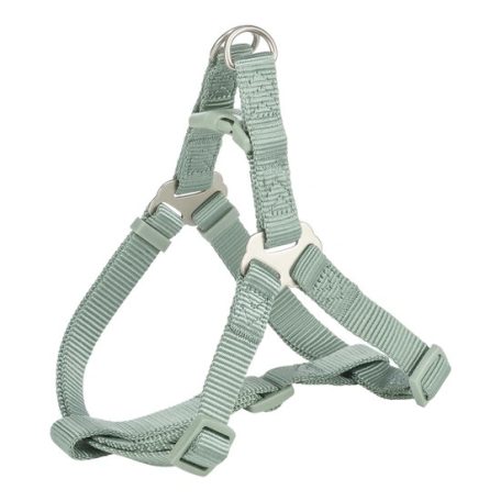 Trixie Hám Premium One Touch XS-S: 30-40 cm/10 mm, Világos rózsaszín