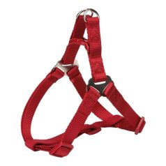 Trixie Hám Új Prémiumm 50–65 cm/20mm piros