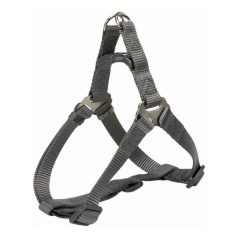 Trixie Hám Új Prémium M 50–65 cm/20 mm, grafit