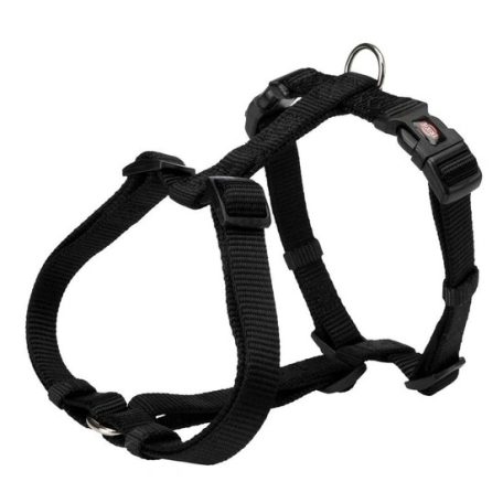 Trixie Hám-H Új Prémium L 60–80 cm/25mm fekete