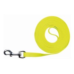 Trixie Easy Life nyomkövető póráz 5m/17mm neon sárga