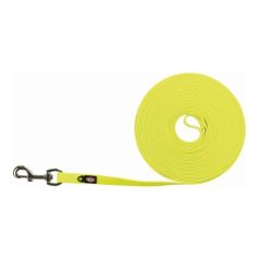 Trixie Easy Life nyomkövető póráz 10m/17mm neon sárga