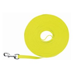Trixie Easy Life nyomkövető póráz 15m/17mm neon sárga
