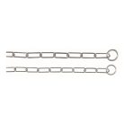 Trixie Fojtó Fém Hosszúszemű 46cm/3mm