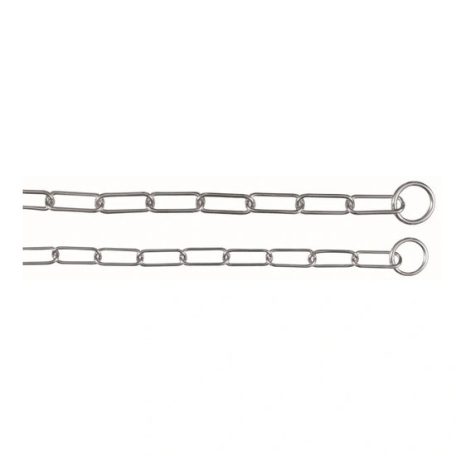 Trixie Fojtó Fém Hosszúszemű 46cm/3mm