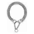 Trixie Fojtó Fém 3 Soros Kombinált 45cm/2,5mm