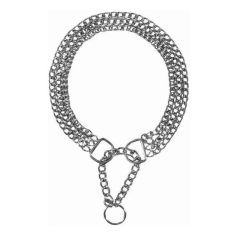 Trixie Fojtó Fém 3 Soros Kombinált 45cm/2,5mm