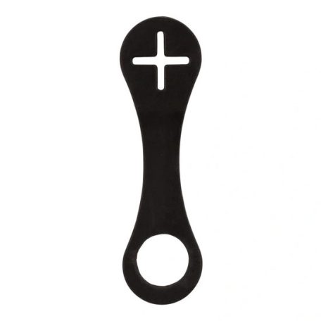 Trixie Ürülék zsáktartó Dog Pick Up 14x4 cm, fekete