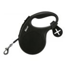 Trixie Ürülék zsáktartó Dog Pick Up 14x4 cm, fekete