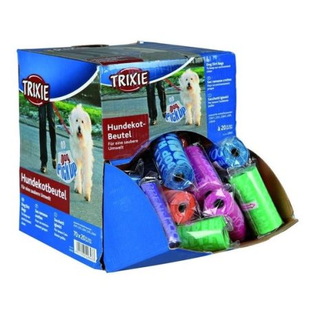 Trixie Ürülék Felszedő Zacskó 1db/20zacskó M