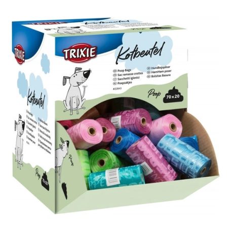 Trixie Ürülék Felszedő Zacskó 1db/20zacskó M