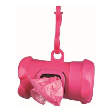 Trixie Ürülék Felszedő Csont Alakú 15db Zacskóval M