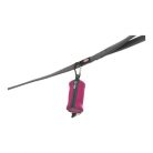 Trixie Ürülékgyűjtő Zacskó Tartó, Neoprém, 1 tekercs/20db