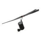 Trixie Ürülékgyűjtő Zacskó Tartó, Neoprém, 1 tekercs/20db