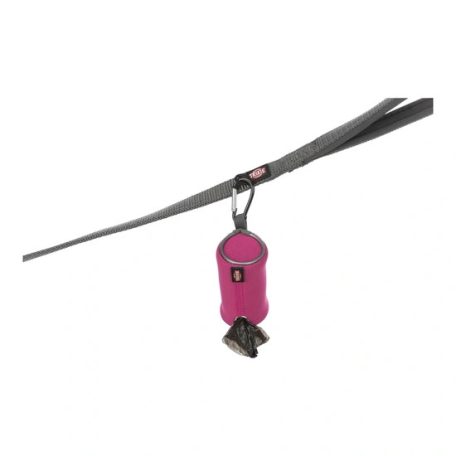 Trixie Ürülékgyűjtő Zacskó Tartó, Neoprém, 1 tekercs/20db