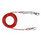 Trixie Kikötő Acél Sodrony Műanyag Bevonattal 5m