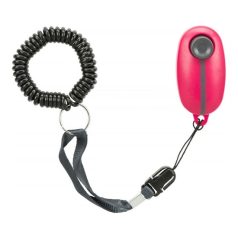 Trixie Clicker Neveléssegítő Gombbal