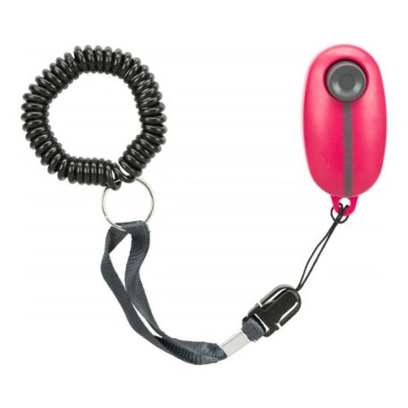 Trixie Clicker Neveléssegítő Gombbal