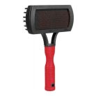 Trixie Kefe Műanyag 2 Oldalas 10×17cm