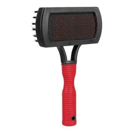 Trixie Kefe Műanyag 2 Oldalas 10×17cm