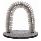 Trixie Kefe és Masszázs Macskáknak Álló 36x33cm, Szürke