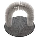 Trixie Kefe és Masszázs Macskáknak Álló 36x33cm, Szürke