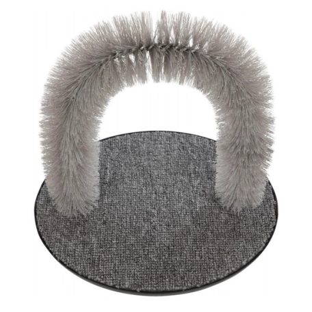 Trixie Kefe és Masszázs Macskáknak Álló 36x33cm, Szürke