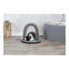 Trixie Kefe és Masszázs Macskáknak Álló 36x33cm, Szürke