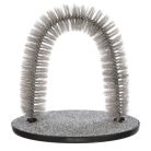 Trixie Kefe és Masszázs Macskáknak Álló 36x33cm, Szürke