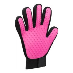 Trixie Kefe Kesztyűs 16 × 24 cm, Pink/Fekete