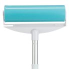 Trixie Szösz Leszedő Henger XXL, Szilikon, 20x30cm, Fehér/Türkíz