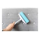 Trixie Szösz Leszedő Henger XXL, Szilikon, 20x30cm, Fehér/Türkíz