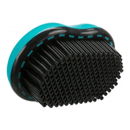 Trixie Kefe Kárpit és Textil, 7x10cm, Fekete/Türkíz