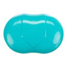 Trixie Kefe Kárpit és Textil, 7x10cm, Fekete/Türkíz