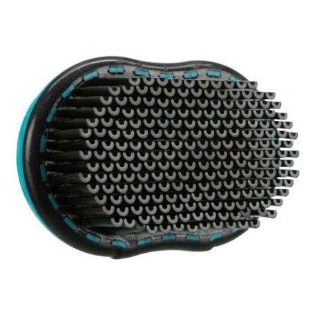 Trixie Kefe Kárpit és Textil, 7x10cm, Fekete/Türkíz