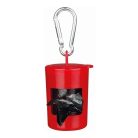 Trixie ürüléktartó pórázra műanyag zacskóval 40db zsák