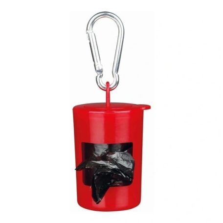 Trixie ürüléktartó pórázra műanyag zacskóval 40db zsák