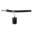 Trixie ürüléktartó pórázra műanyag zacskóval 40db zsák