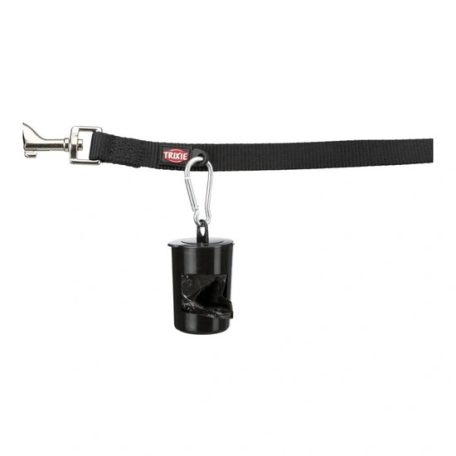 Trixie ürüléktartó pórázra műanyag zacskóval 40db zsák