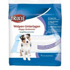   Trixie Helyhez Szoktató Pelenka 7db/Csomag 40×60cm Levendulás