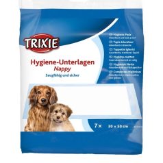 Trixie Helyhez Szoktató Pelenka 7db/Csomag 30×50cm